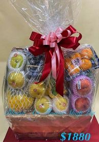 CODE 51795 - Fruit Hamper